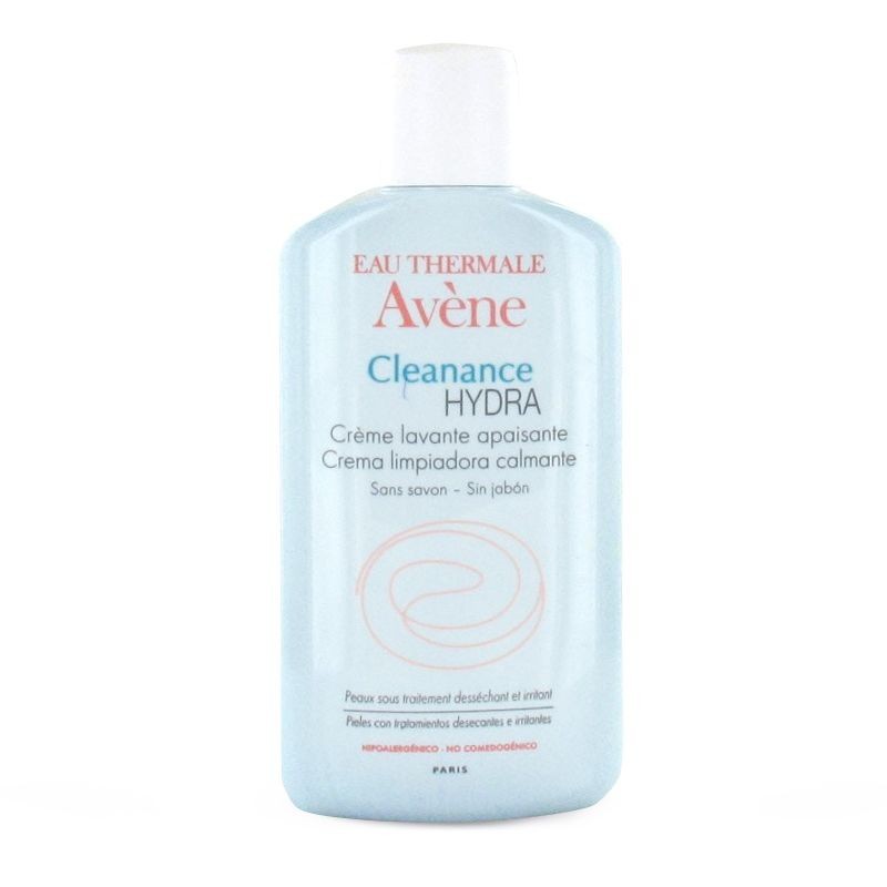 Avène Cleanance Hydra Limpiador 400 ml