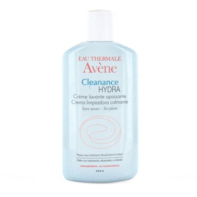 Avène Cleanance Hydra Limpiador 400 ml