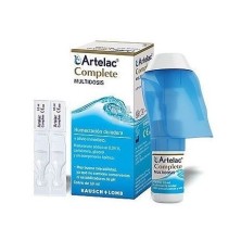 Artelac Complete Multidosis colirio 10 ml