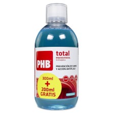 Enjuague PHB bucal total 500 ml