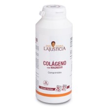 Colágeno con magnesio 450 comprimidos Ana María Lajusticia
