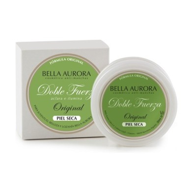 Bella Aurora crema belleza doble fuerza piel seca 30 ml