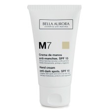 Crema de manos tratamiento antimanchas 75 ml Bella Aurora