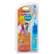 Cepillo dental eléctrico Lacer infantil