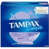 Tampax Compak Lite 22 tampones
