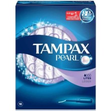 Tampax Pearl Lite 12 tampones