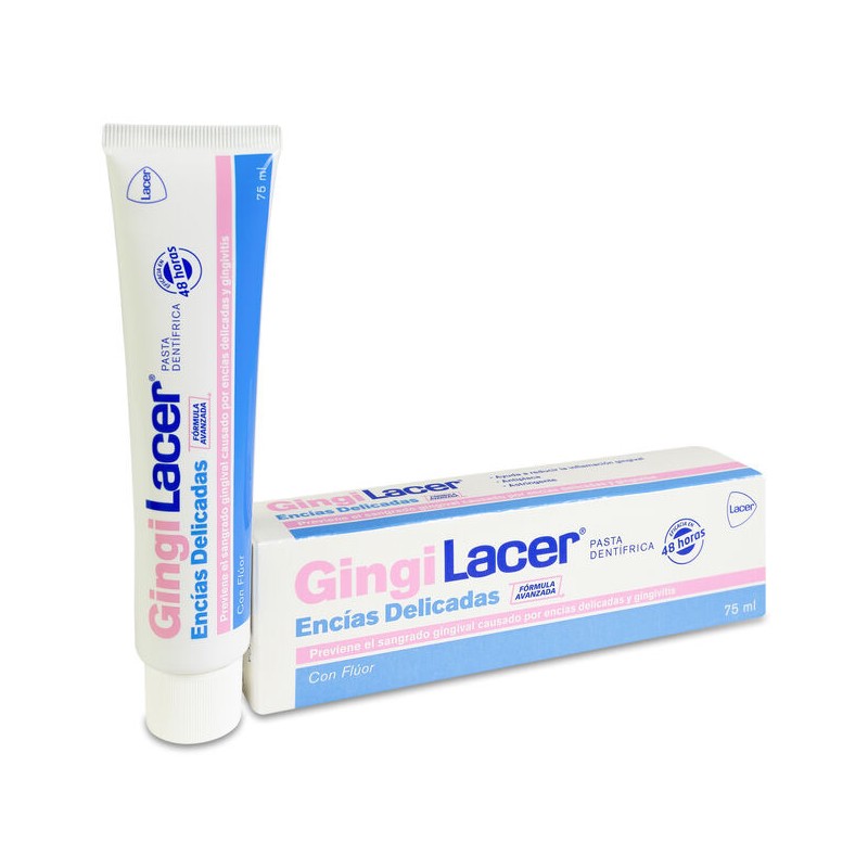 lacer cepillo dental gingilacer encias delicadas