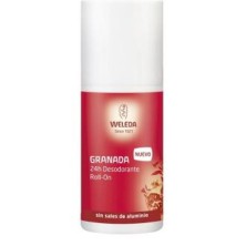 Desodorante granada roll on 50 ml WELEDA