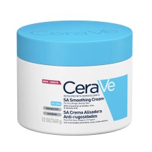 CeraVe crema alisadora anti rugosidades 340 gramos