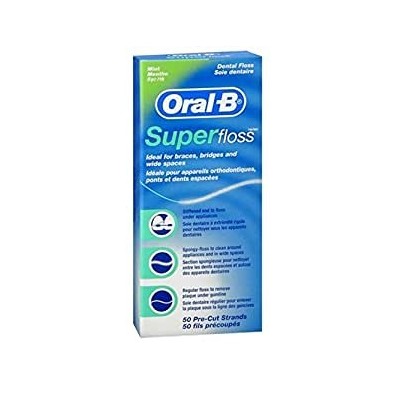 Hilo dental Super Floss