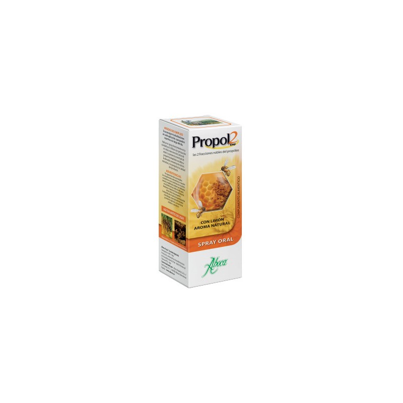 Propol2 spray oral 30 ml Aboca