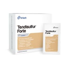 Tendisulfur Forte 14 sobres Uriage