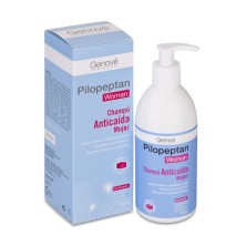 Pilopeptan es un champú anticaída para la mujer