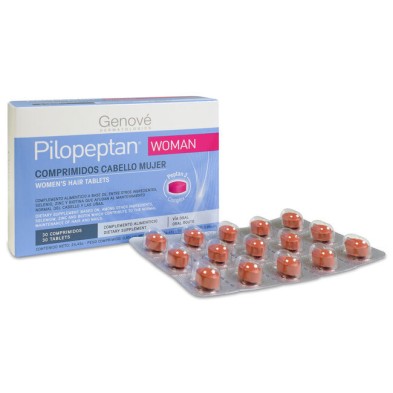 Pilopeptan woman 60 comprimidos