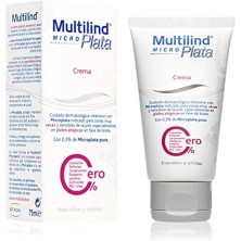 Multilind Crema Micro Plata 75 ml