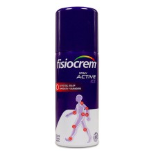 Fisiocrem active ice spray 150 ml