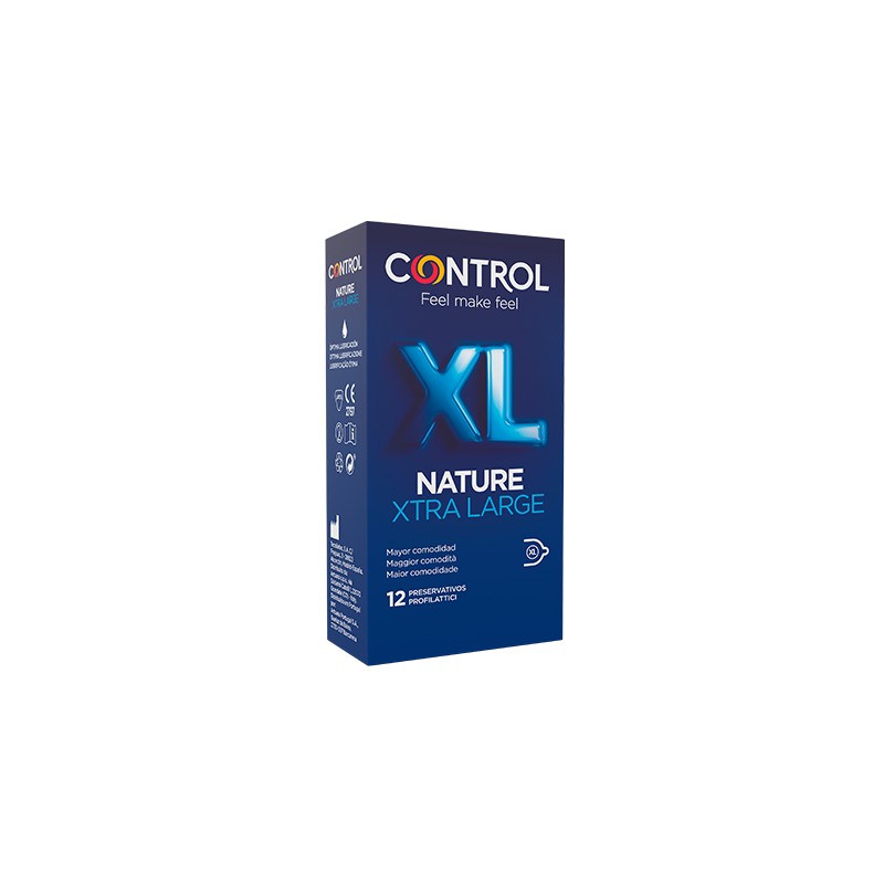 Control Nature XL 12 unidades