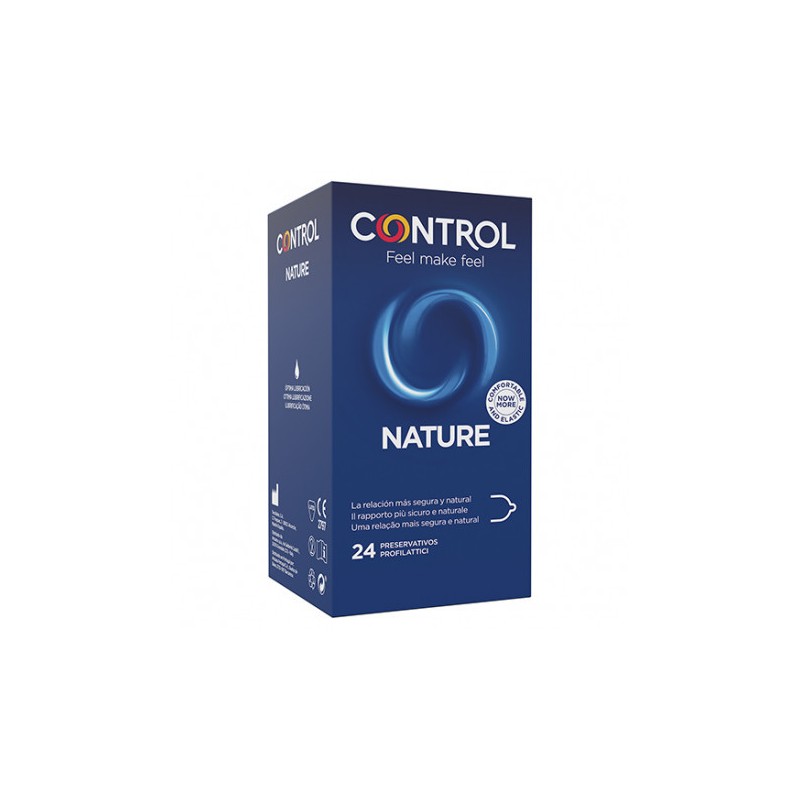 Control Nature Preservativos 24 unidades