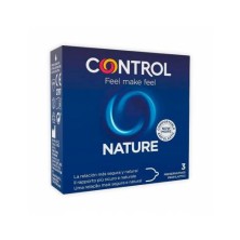 Control Nature 3 unidades