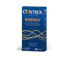 Control Energy 12 unidades
