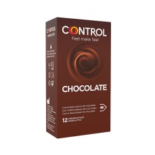 Control chocolate 12 unidades