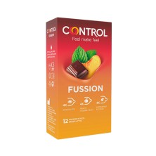 Control Fussion 12 unidades