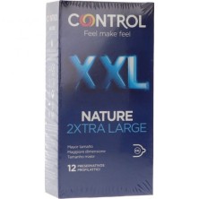 Control Nature XXL 12 unidades