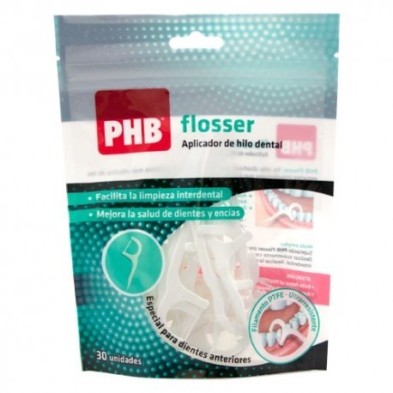 PHB Flosser Aplicador de hilo dental