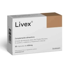 Livex 30 cápsulas