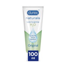 Durex Naturals lubricante 100 ml