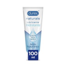 Durex Naturals lubricante hidratante 100 ml