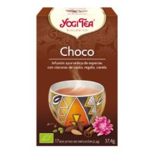 Yogi Tea Chocolate 90 gramos