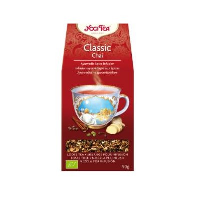 Yogi Tea Classic Chai 90 gramos