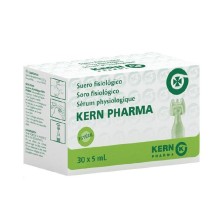 Suero fisiológico Kern Pharma 18 x 5 ml