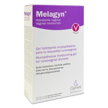 Melagyn gel hidratante vaginal 60 gramos