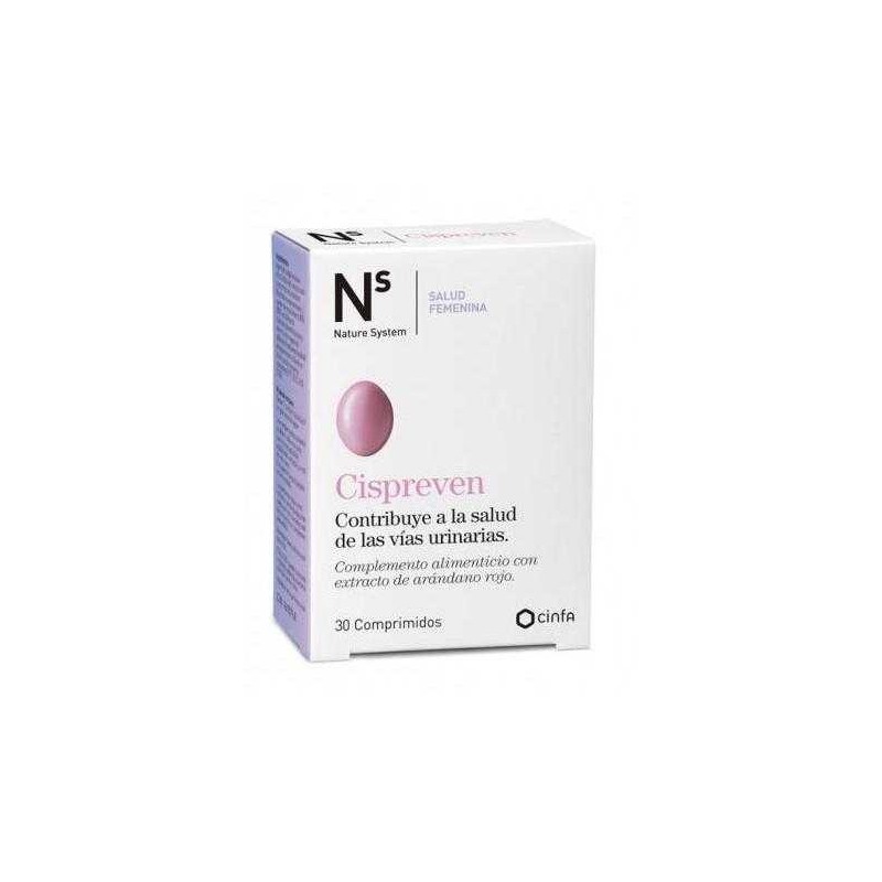 NS Cispreven 30 comprimidos