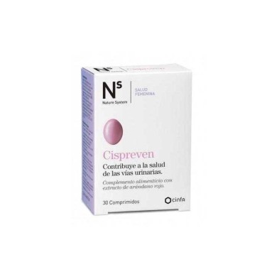 NS Cispreven 30 comprimidos