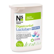Ns Digestconfort Lactoben Forte 60 comprimidos