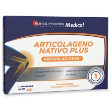 Articolágeno nativo plus 30 comprimidos