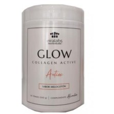 Collagen active antiox glow melocotón 300gr
