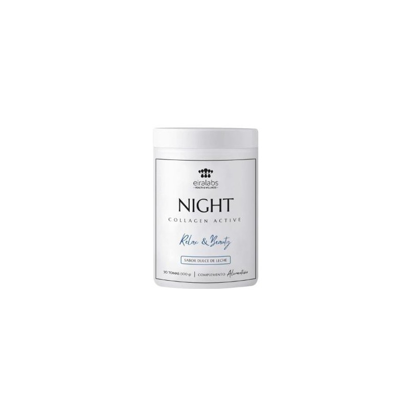 Night collagen active 300 g Eiralabs