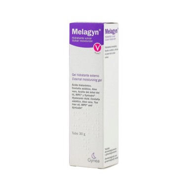 Melagyn hidratante externo 30 g