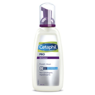 Cetaphil pro oil espuma limpiadora 235 ml