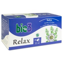 Bio3 Relax 25 bolsitas