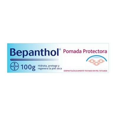 Bepanthol pomada protectora 100g