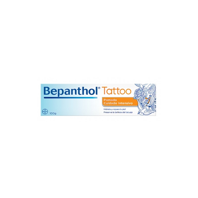 Bepanthol tattoo 100g