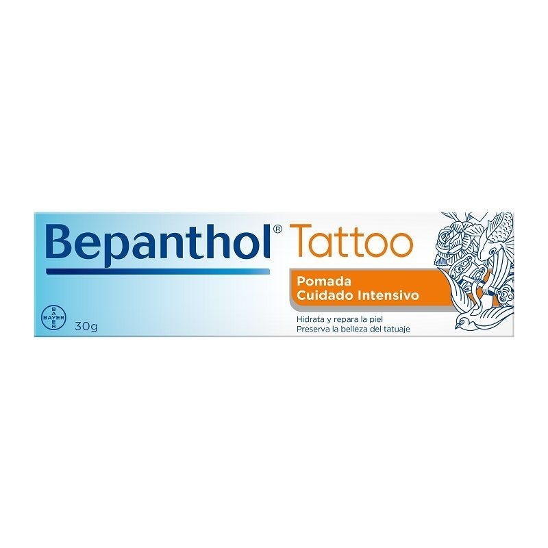 Bepanthol tattoo 30g