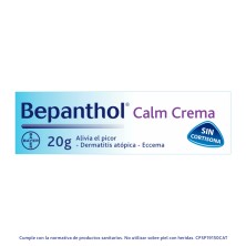 Bepanthol calm cream 20g