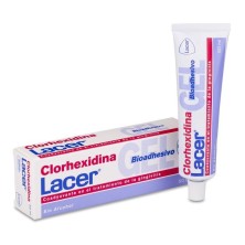 Gel bioadhesivo Clorhexidina Lacer 50 ml