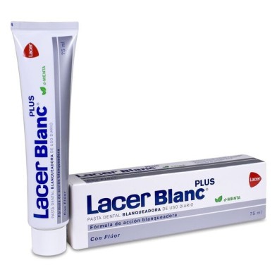 Lacer Blanc Plus D-Citrus pasta dientes blanqueadora 150 ml.